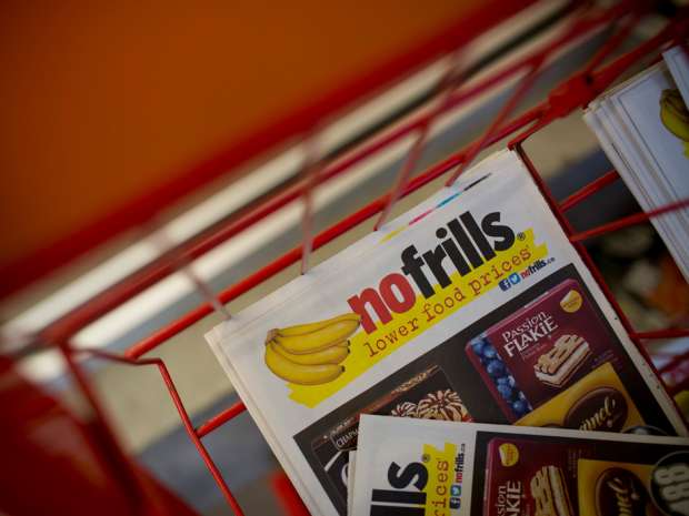 Loblaw is set to gain from a period of "pricing confusion" that has discount grocers not yet implementing price increases, thanks to its large network of discount stores, No Frills.