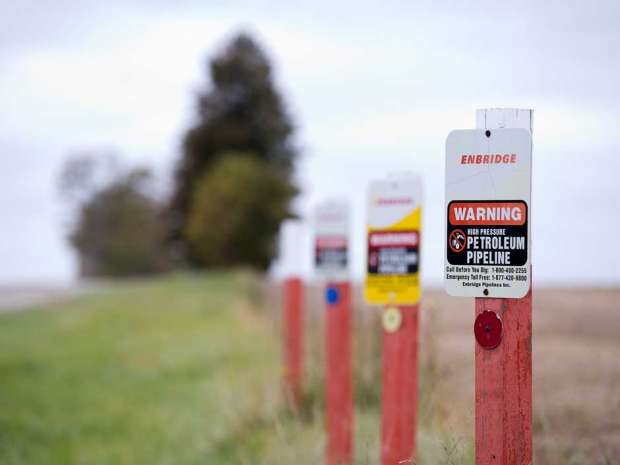 John Whelen, Enbridge's chief financial officer, said "the market perception has been around our ability to raise capital. This is a very unusual market and investors have tended to focus on macro factors. By pre-funding our equity requirements for the next two years we have answered the market's concern for what is an extremely attractive growth program."