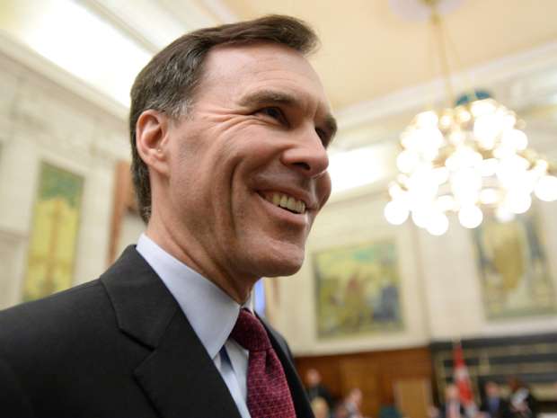 Finance Minister Bill Morneau will use this week's G20 meeting of industrial nations to promote Canada's economic blueprint.