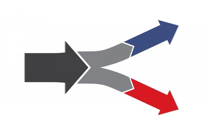 Can the US Fed raise rates at the same time other central banks cut?