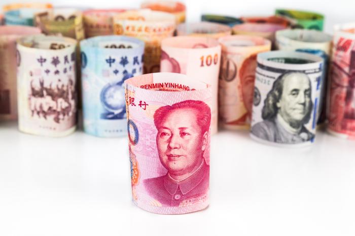 Is the yuan moving closer to becoming a global currency?