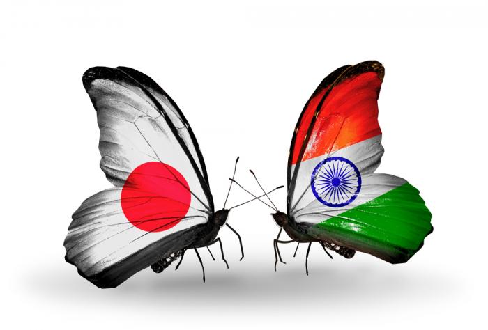 A similar China strategy would help India-Japan relations.