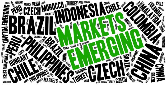 Emerging Market economies begin the week on an uneven footing.