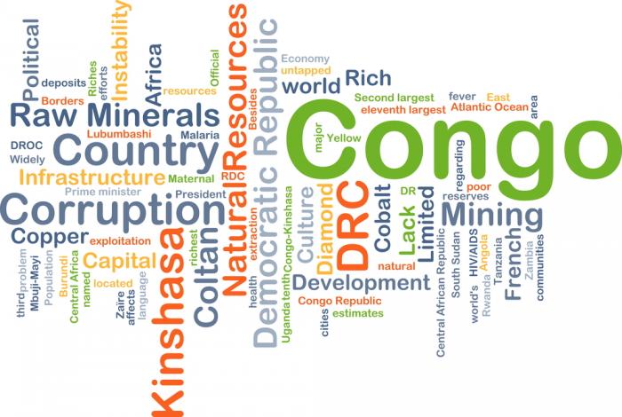 The DRC grew by 9% in 2014, but low commodity prices could end the fun.