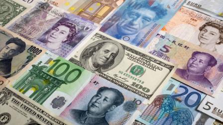 Currencies move among economic news and events