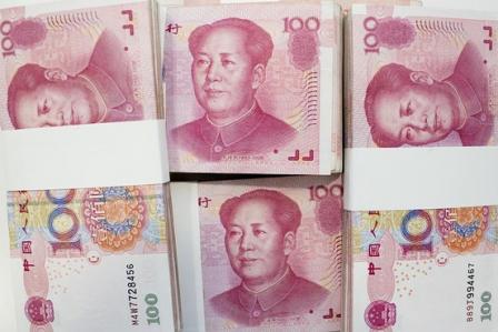 The Renminbi Lags the Dollar and Euro, but is Growing Globally