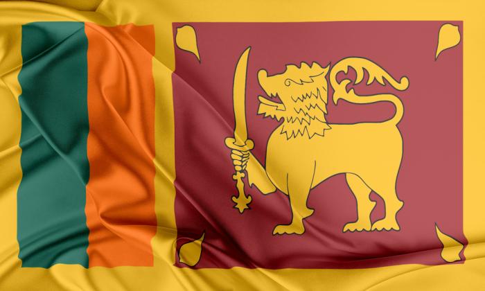 Sri Lanka's foreign policy is a bit sticky between China and India.