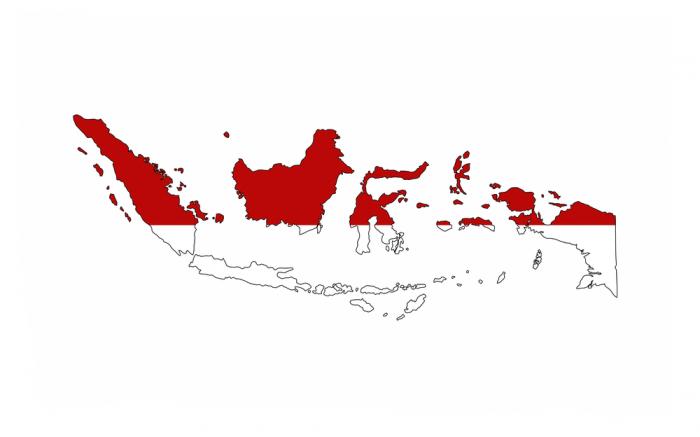 Indonesia, a middle-income country, may be trapped in that role.