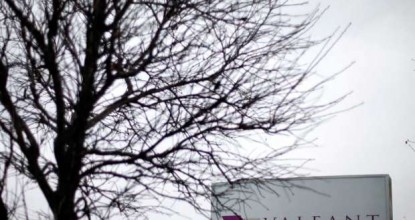 Valeant Pharmaceuticals International Inc under investigation by U.S.&nbsp;SEC