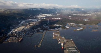 Conference Board highlights LNG’s potential, notes its uncertainty in British&nbsp;Columbia