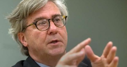 Barrick Gold Corp chairman John Thornton looks to future acquisitions as company comes out of ‘intensive care’