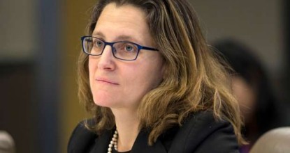 Legal review of Canada-EU trade deal complete, likely to come into force in&nbsp;2017