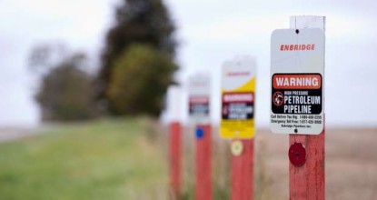 Banks take maximum amount of Enbridge stock, boosting financing to $2.3&nbsp;billion