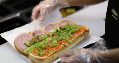 Subway to ensure its ‘Footlong’ sandwiches measure up to at least 12-inches after&nbsp;lawsuit