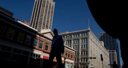 Canada still lagging behind U.S. growth, and at this point, we’re nowhere close to catching&nbsp;up